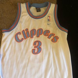 Clippers jersey